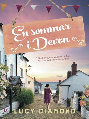 cover image of En sommar i Devon